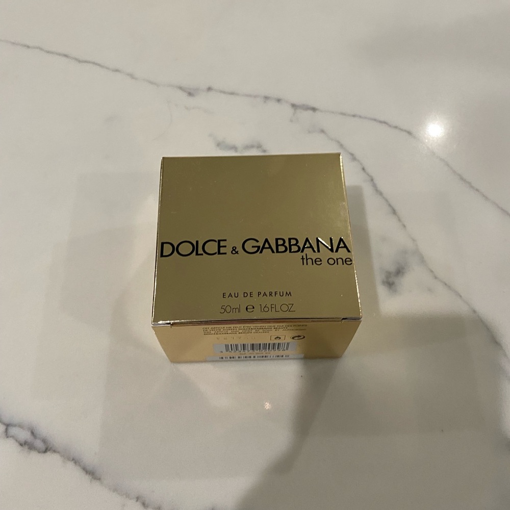Dolce & Gabanna The One Perfume